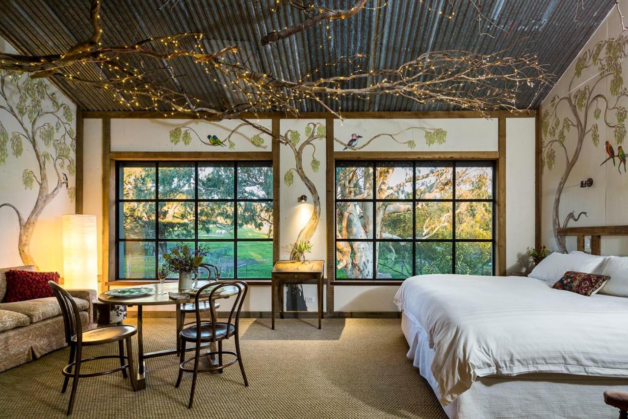 AL RU Farm Bed & Breakfast One Tree Hill Exterior foto