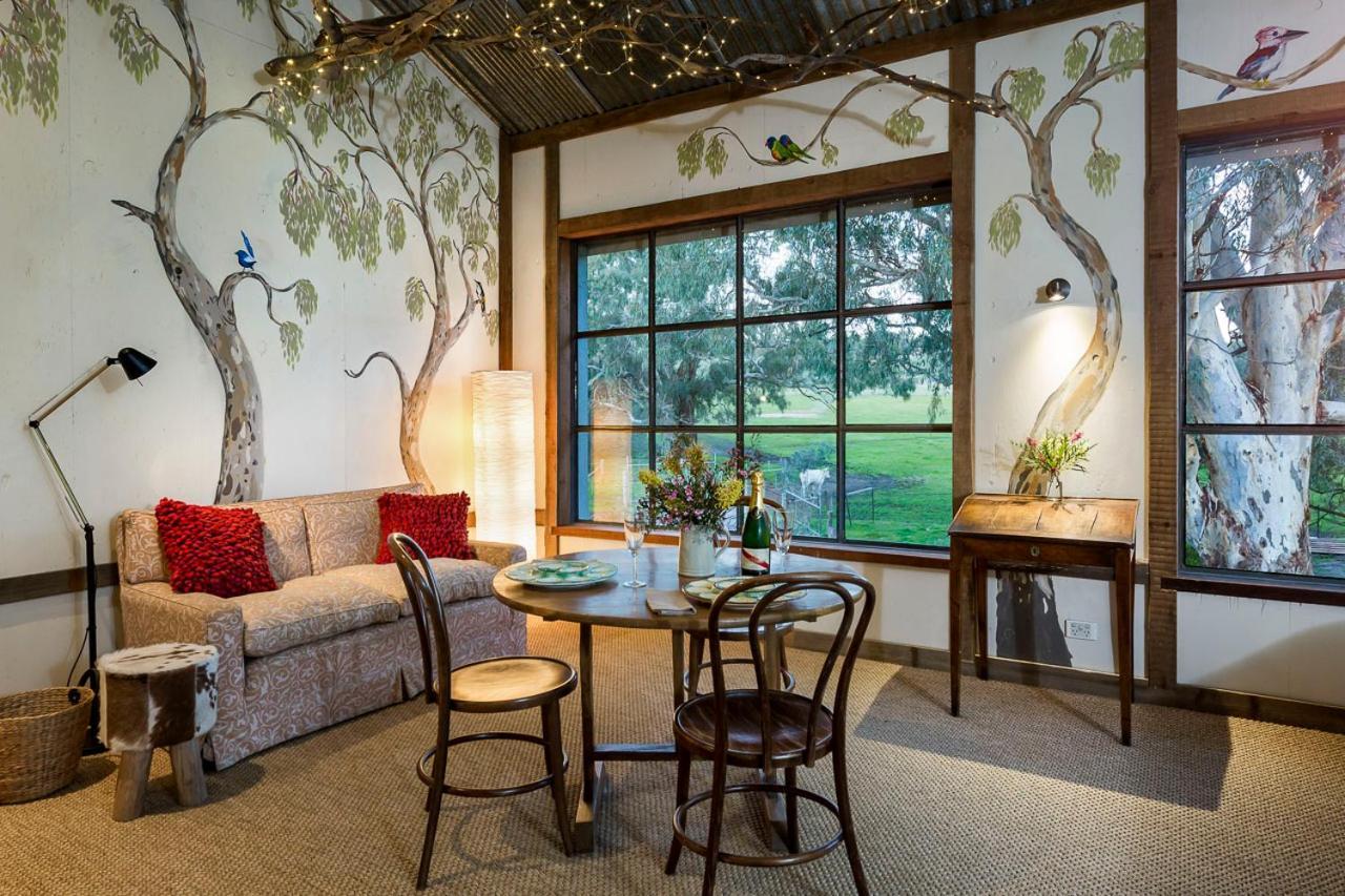 AL RU Farm Bed & Breakfast One Tree Hill Exterior foto