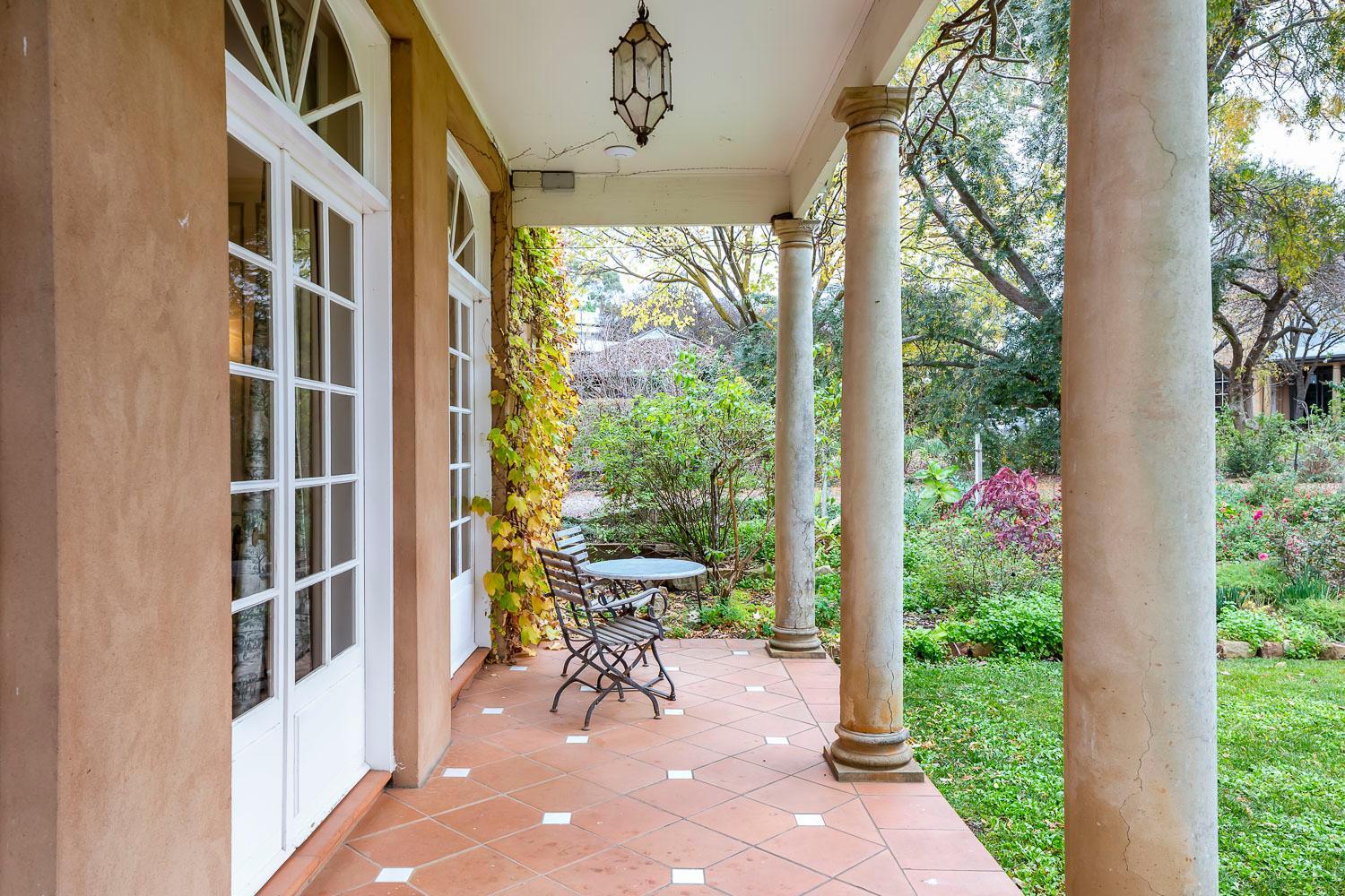 AL RU Farm Bed & Breakfast One Tree Hill Exterior foto