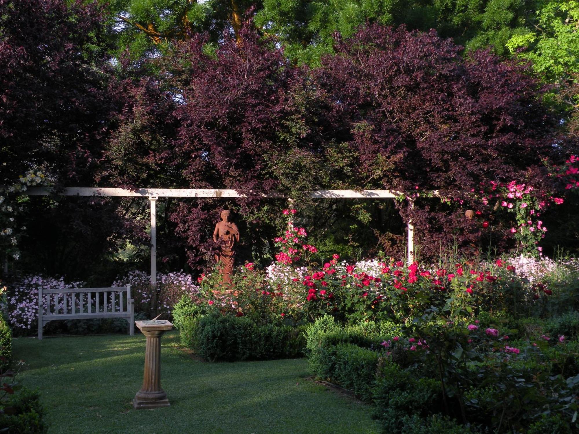 AL RU Farm Bed & Breakfast One Tree Hill Exterior foto