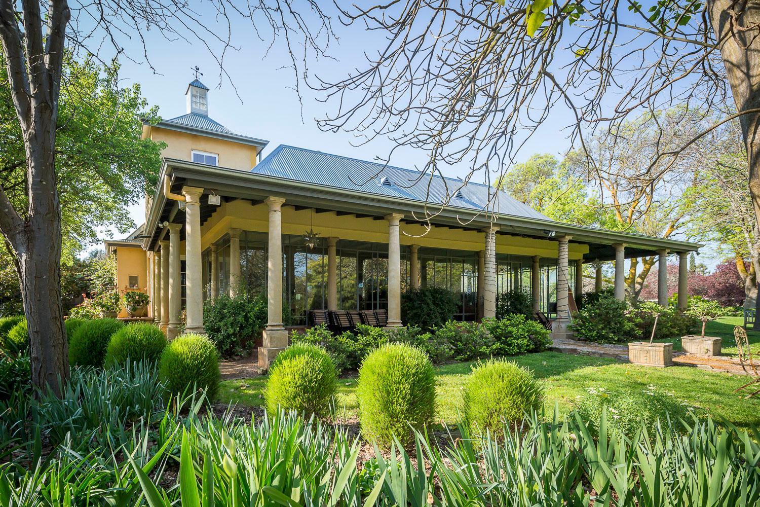 AL RU Farm Bed & Breakfast One Tree Hill Exterior foto