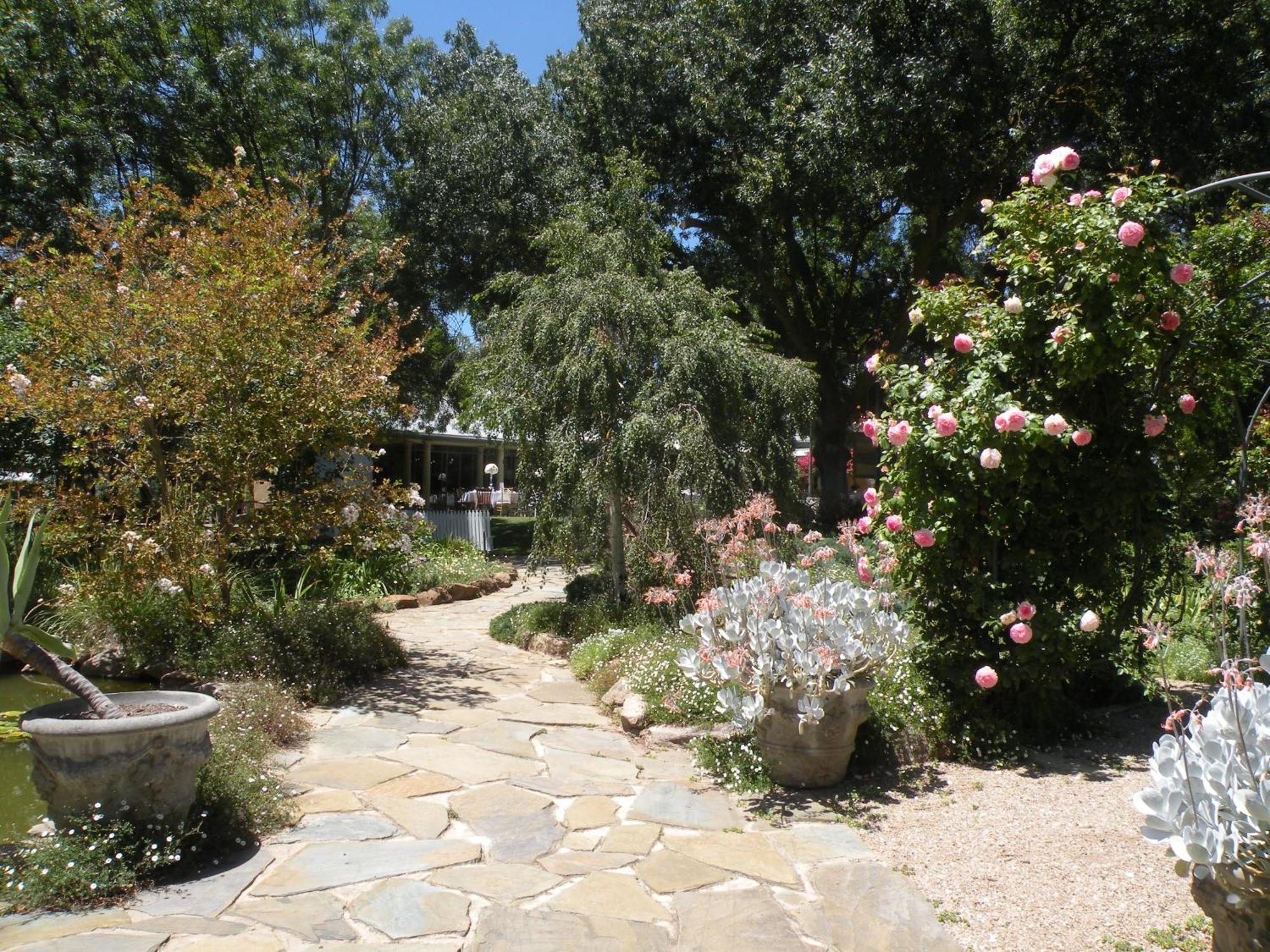 AL RU Farm Bed & Breakfast One Tree Hill Exterior foto