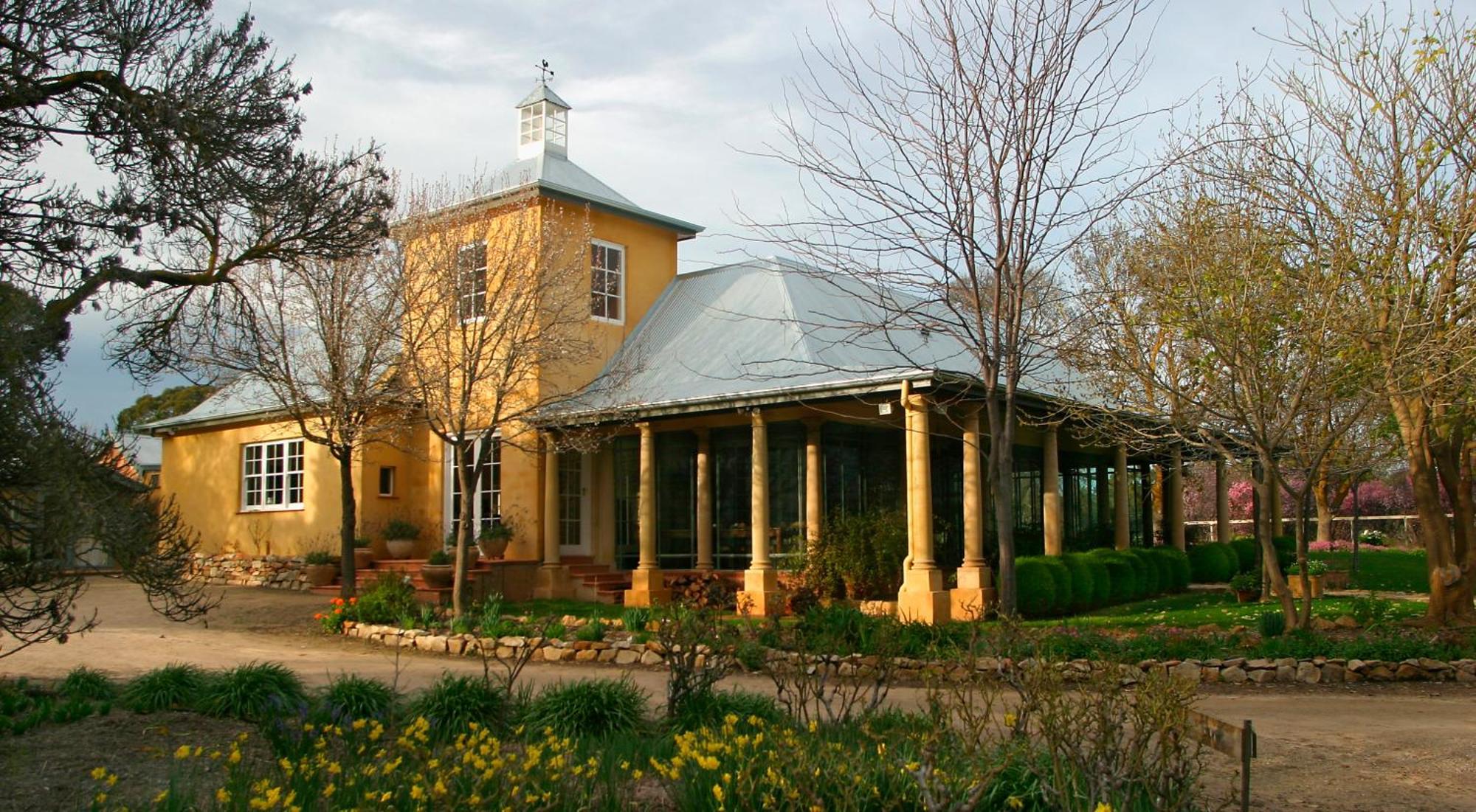 AL RU Farm Bed & Breakfast One Tree Hill Exterior foto